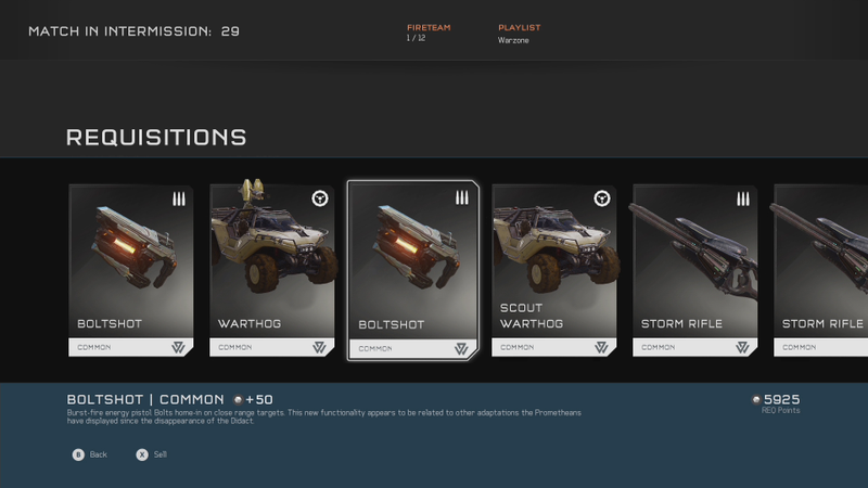 Illustration for article titled Halo 5's Awesome New Multiplayer Mode Is Working Well On Launch Day